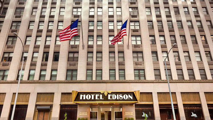 Hotel Edison